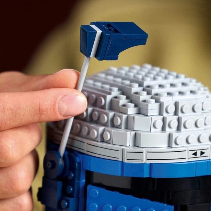 LEGO STAR WARS CASCA LUI JANGO 75408 - imagine 8