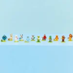 LEGO MINIFIGURINE ANIMALE 71051A - imagine 16