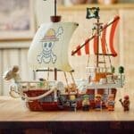 LEGO ONE PIECE CORABIA DE PIRATI FASNEATA MERRY 75639 - imagine 8