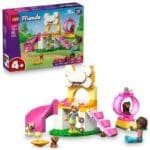 LEGO FRIENDS LOC DE JOACA PENTRU CATELUSI 42665 - imagine 8