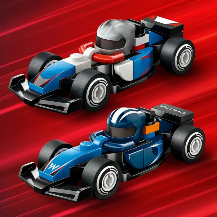 LEGO FORMULA 1 MASINI DE CURSE F1 DE COLECTIE 71049 - imagine 17