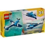 LEGO CREATOR AVION DE CURSE 31160 - imagine 8