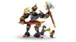 LEGO NINJAGO ROBOTUL DE MISIUNE AL LUI COLE SI DRAGONUL ZANE 71854 - imagine 9