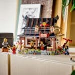 LEGI NINJAGO FIERARUL PATRU ARME LA A 15 A ANIVERSARE 71858 - imagine 9