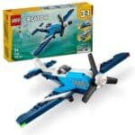 LEGO CREATOR AVION DE CURSE 31160 - imagine 9