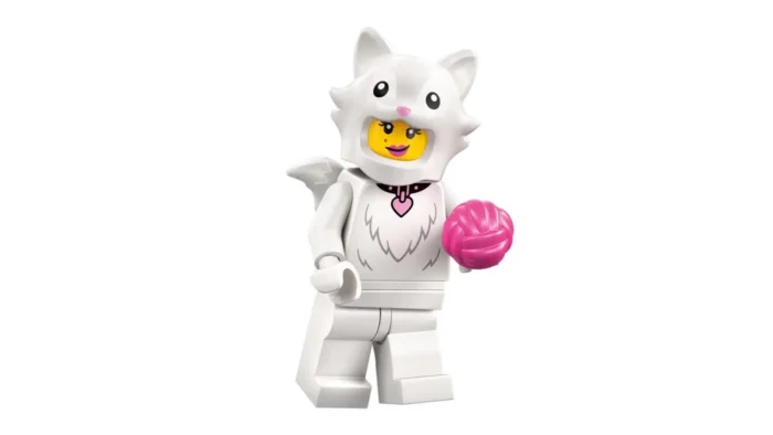 LEGO MINIFIGURINE ANIMALE 71051A - imagine 18