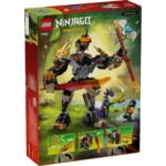 LEGO NINJAGO ROBOTUL DE MISIUNE AL LUI COLE SI DRAGONUL ZANE 71854 - imagine 18