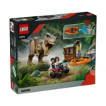 LEGO JURASSIC WORLD RENASTEREA EVADARE PE RAU DIN CALEA UNUI T REX 76975 - imagine 18