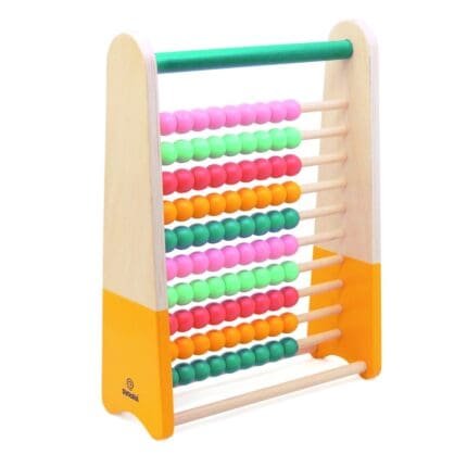 Abacus din lemn, Svoora