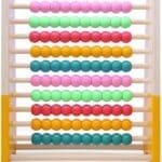 Abacus din lemn, Svoora - imagine 3