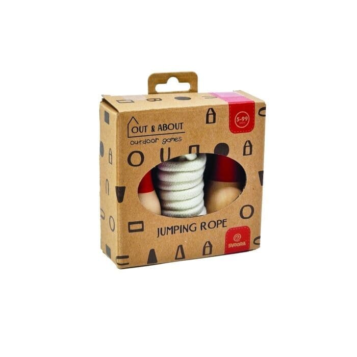 Coarda de sarit ajustabila, Svoora - imagine 2