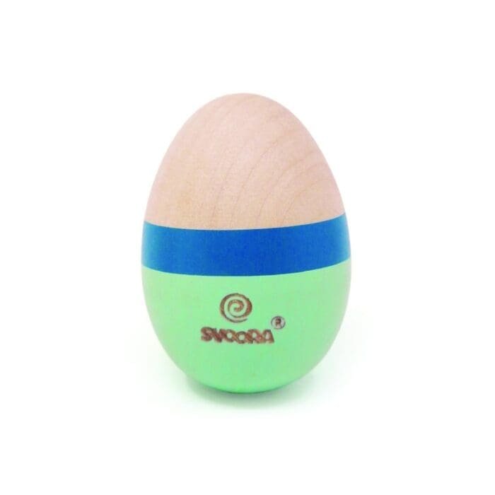 Instrument de percutie Maracas ou, Svoora Albastru - imagine 2