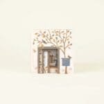 Joc de stivuire Cuburi cu iepuras, Egmont Toys - imagine 4