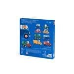 Joc magnetic Vehicule Les Popipop, Moulin Roty - imagine 4