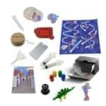 Jucarie educativa Kit STEM Calendarul stiintific de Advent versiunea 2, Thames & Kosmos - imagine 2