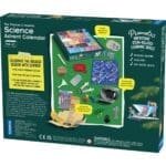 Jucarie educativa Kit STEM Calendarul stiintific de Advent versiunea 2, Thames & Kosmos - imagine 3