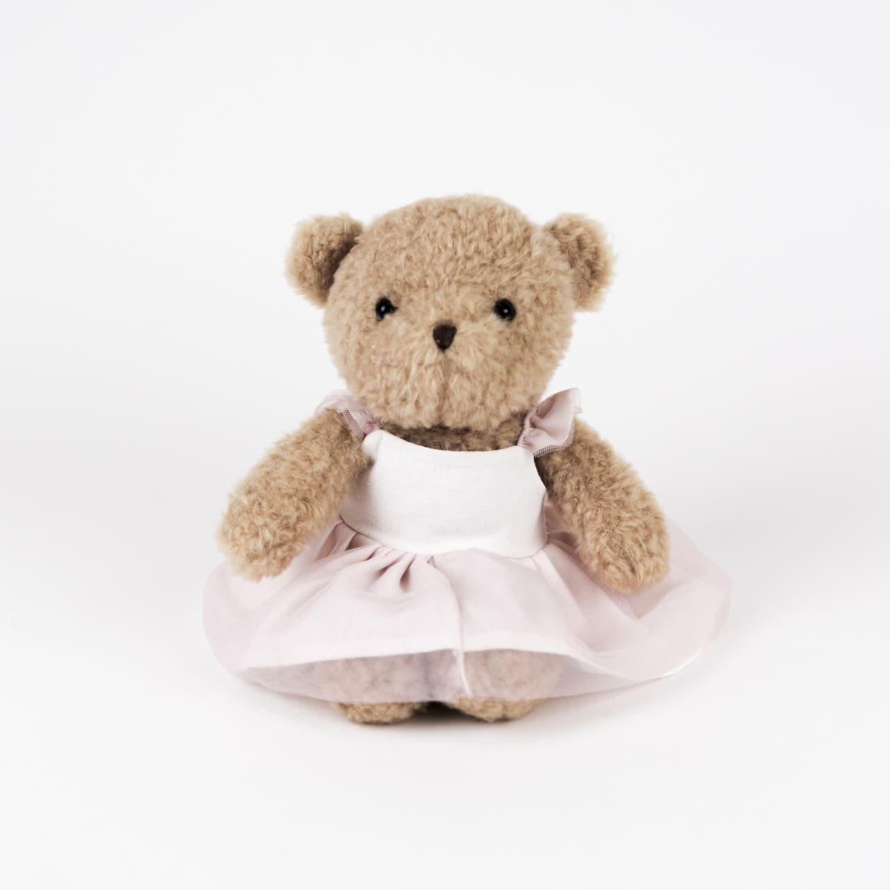 mica-balerina-jucarie-de-plus-egmont-toys100194519 Mica balerina - jucarie de plus, Egmont Toys - imagine 1