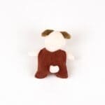 Mini Catelusul de plus Eddie, Egmont Toys
