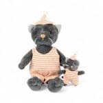 Mini Pisoiul de plus Malo, Egmont Toys - imagine 3