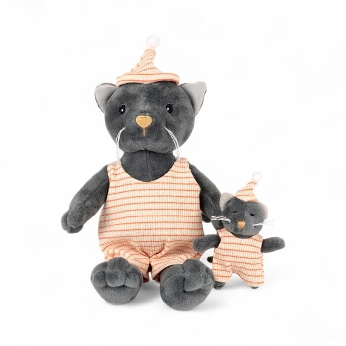 Mini Pisoiul de plus Malo, Egmont Toys - imagine 3