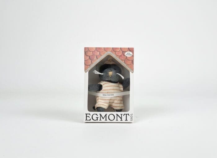 Mini Pisoiul de plus Malo, Egmont Toys - imagine 4