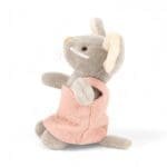 Mini Soricica de plus Agathe, Egmont Toys