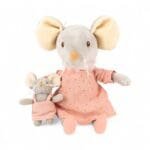 Mini Soricica de plus Agathe, Egmont Toys - imagine 2