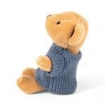 Mini Ursuletul de plus Alexis, Egmont Toys