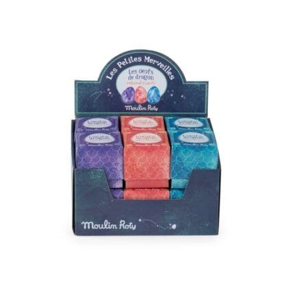 Ou saltaret magic, Moulin Roty