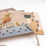 Planse de cusut cu siret, Egmont Toys - imagine 2