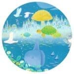 Puzzle galerie Vise, Djeco - imagine 2