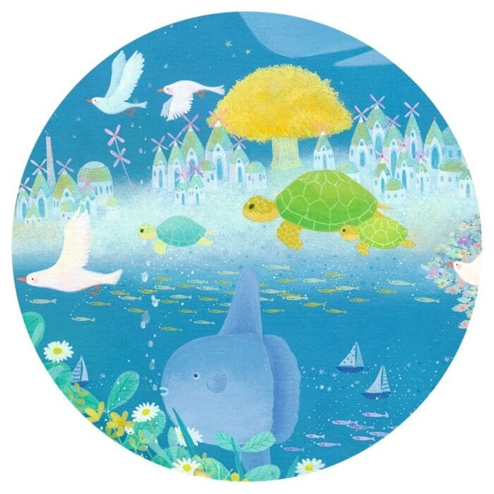 Puzzle galerie Vise, Djeco - imagine 2