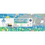 Puzzle galerie Vise, Djeco - imagine 4