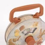 Radio muzical pentru copii Prietenii, Egmont Toys