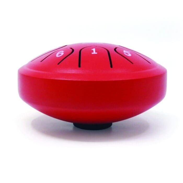 Toba metalica cu 8 note, Svoora - imagine 3