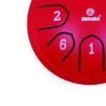 Toba metalica cu 8 note, Svoora - imagine 4