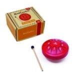 Toba metalica cu 8 note, Svoora