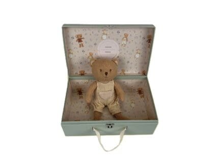 Ursuletul Marcel din bumbac organic, Egmont Toys