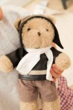 Ursuletul pilot - jucarie de plus, Egmont Toys - imagine 4