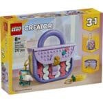 LEGO CREATOR GEANTA ARTISTICA SI MODERNA CU DEPOZITARE 31391