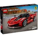 LEGO TECHNIC FERRARI FXX K 42212 - imagine 10