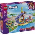 LEGO FRIENDS O ZI DISTRACTIVA IN PARCUL ACVATIC 42676
