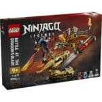 LEGO NINJAGO BATALIA DE LA SABIA DRAGONULUI 71871