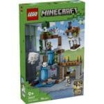 LEGO MINECRAFT STATIE DE MOBI GHAST 21597