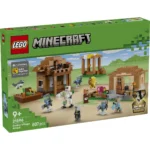 LEGO MINECRAFT ATACUL EVOCATORILOR ASUPRA SATULUI 21596 - imagine 10