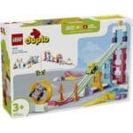 LEGO DUPLO RAMPE CREATIVE CU VEHICULE 3IN1 10478