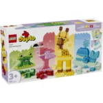 LEGO DUPLO JOC DE CONSTRUIT ANIMALE 10472 - imagine 10