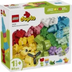 LEGO DUPLO CUTIE CREATIVA IN CULORI 10479 - imagine 10