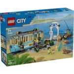 LEGO CITY TRAMVAI DE PLAJA CLASIC 60506 - imagine 10