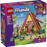 LEGO FRIENDS GLAMPING LA CABANA 42682 - imagine 10